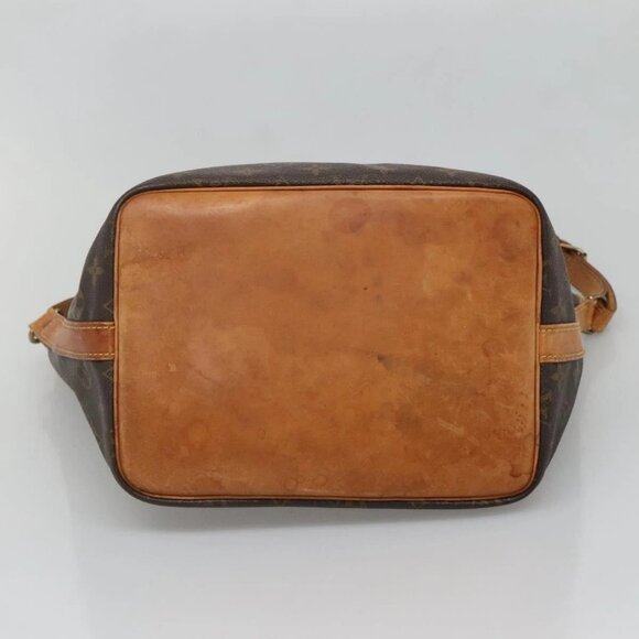 LOUIS VUITTON Monogram Petit Noe Shoulder Bag - Picture 5 of 16